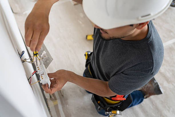 Reliable Generator Installation contractor in Redwood City, CA by No Joke electrician
